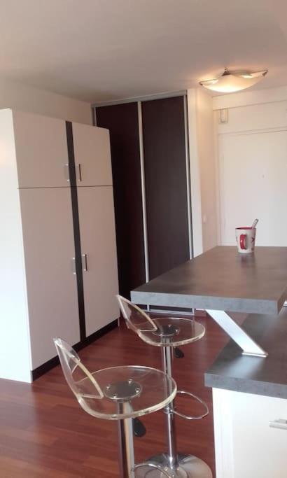 Charmant Studio Cosy Ideal Pour Escapade Amoureuse Apartamento Palavas-les-Flots Exterior foto