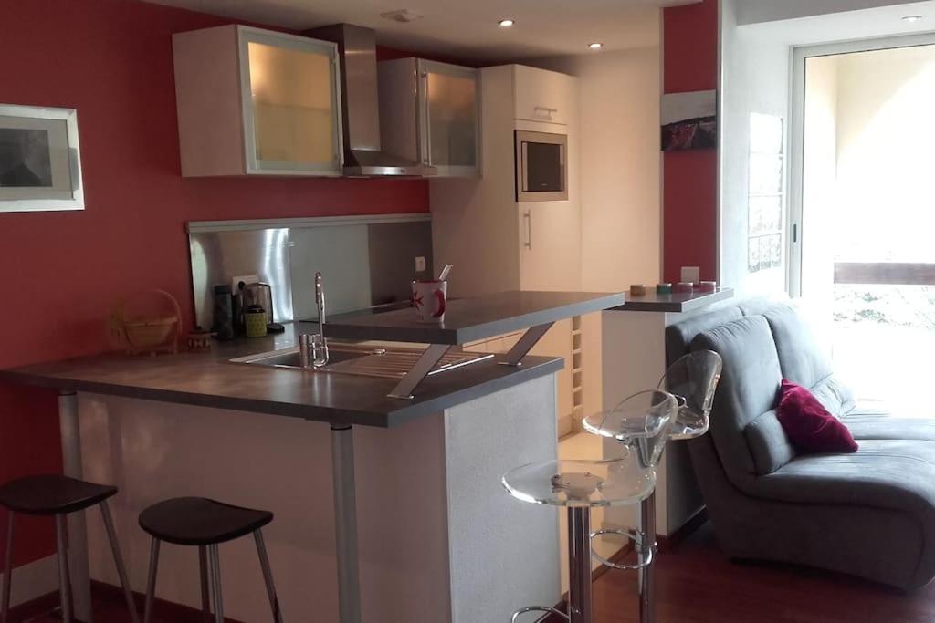 Charmant Studio Cosy Ideal Pour Escapade Amoureuse Apartamento Palavas-les-Flots Exterior foto