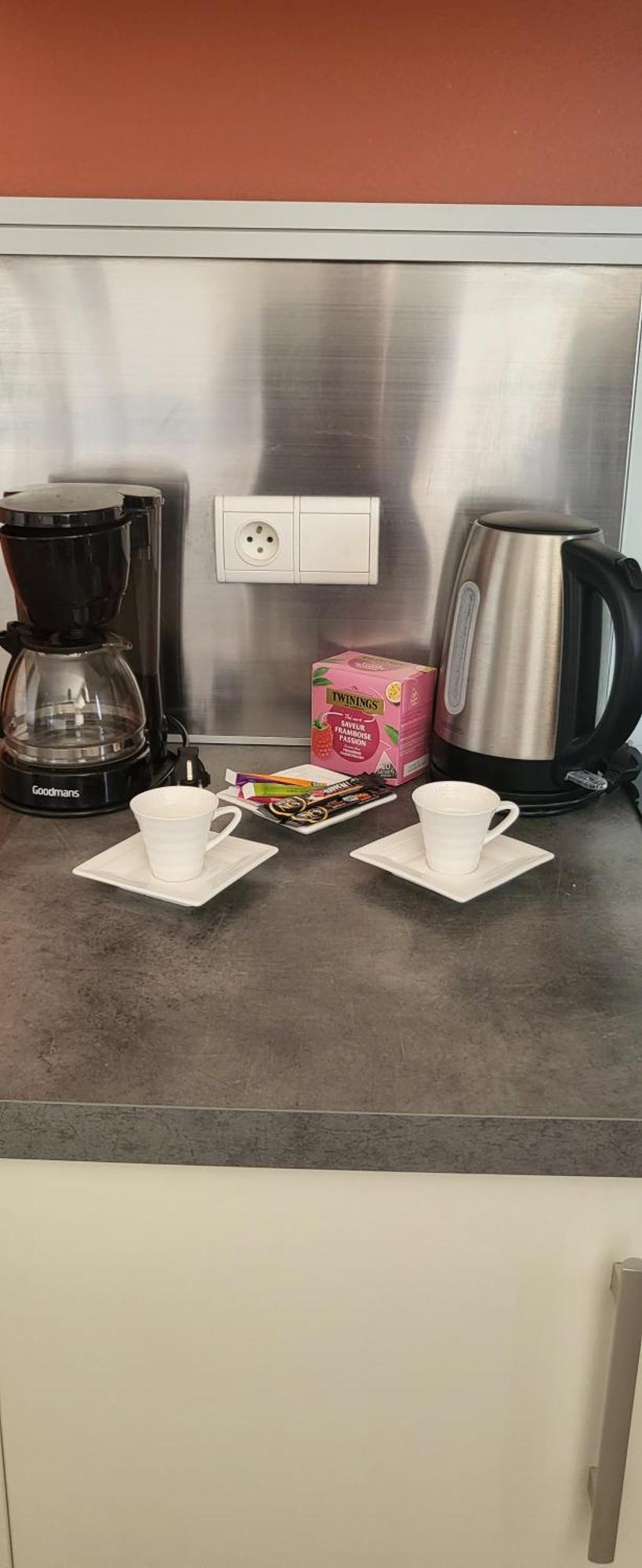 Charmant Studio Cosy Ideal Pour Escapade Amoureuse Apartamento Palavas-les-Flots Exterior foto