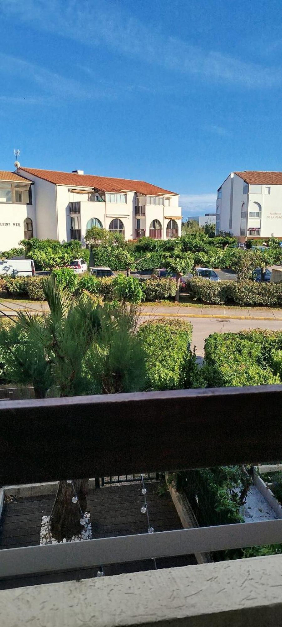 Charmant Studio Cosy Ideal Pour Escapade Amoureuse Apartamento Palavas-les-Flots Exterior foto